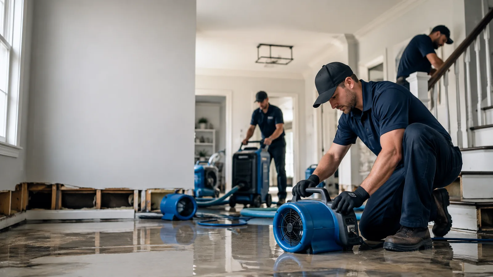 Water Damage Restoration in Lima, MT near me